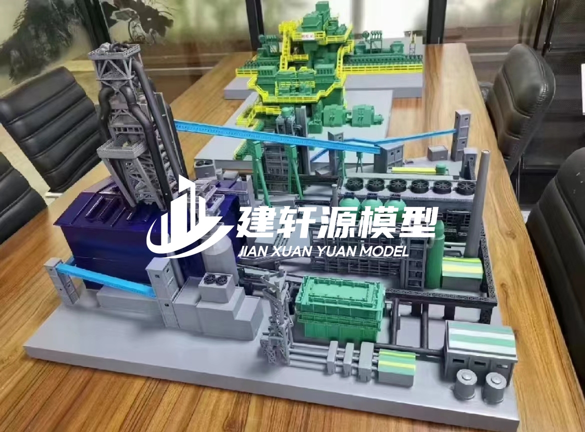 枣强机械模型制作