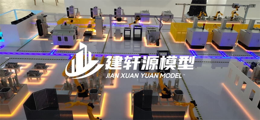 枣强工业模型定制