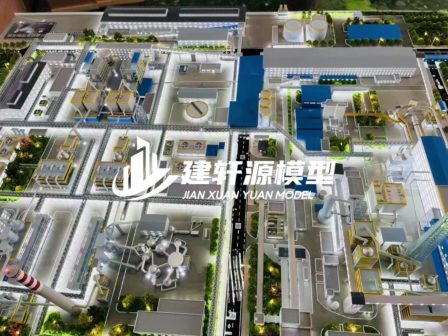 枣强机械模型制作