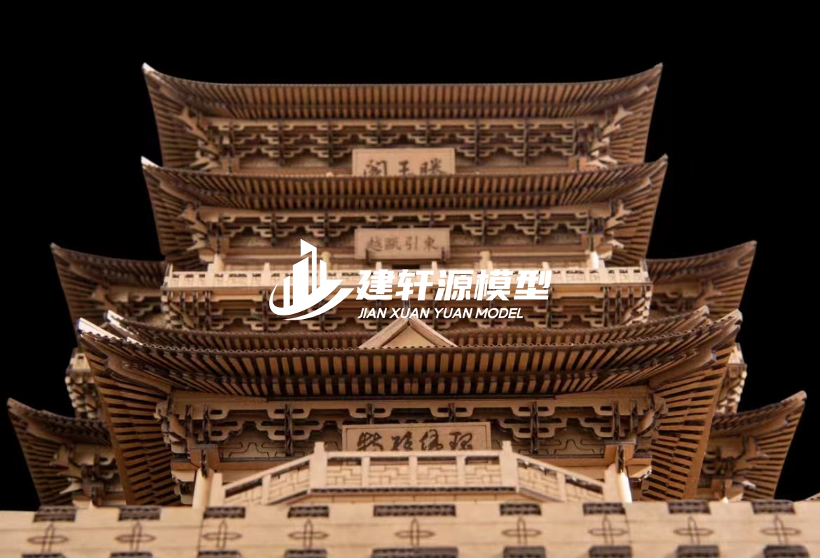 枣强木质模型厂家