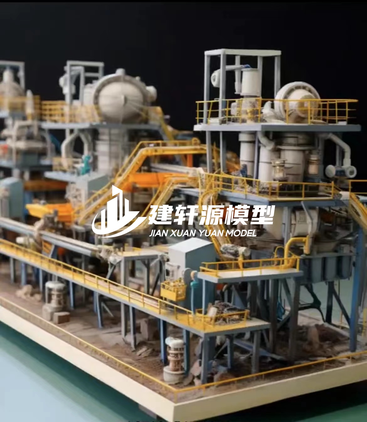 枣强设备模型制作